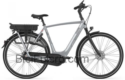 Gazelle Orange C7 HMS scheda tecnica e recensioni